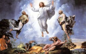 Transfiguración-Sanzio