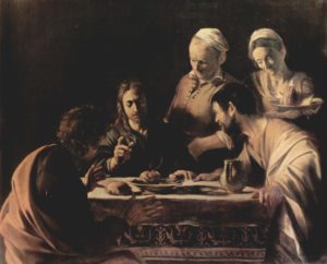Emmaus Michelangelo_Caravaggio_034