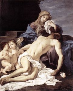 Baciccio_Pietà_1667_GN_Roma