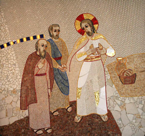 Icona Emmaus