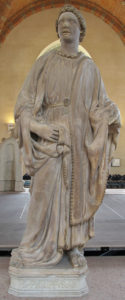 Museo_di_orsanmichele,_nanni_di_banco,_san_filippo_01