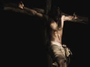 Cristo in croce (uomo)