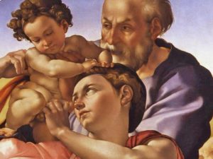 S.Famiglia Michelangelo